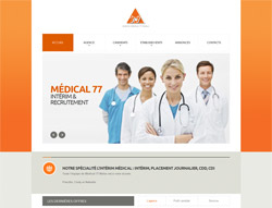Intérim Médical 77 Melun