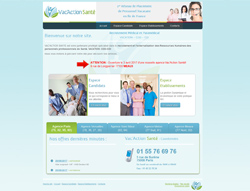 VacAction Santé
