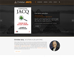 ChristianJacq.fr